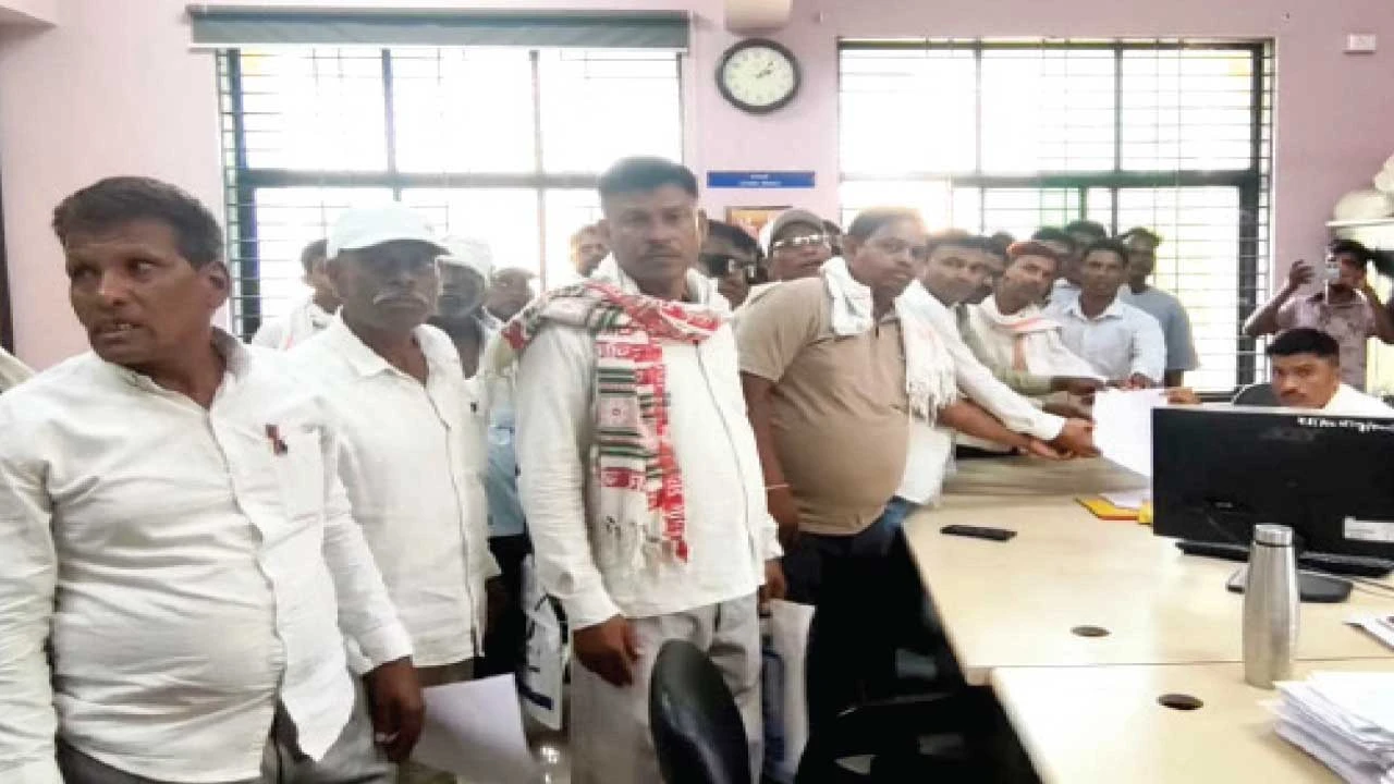 કુકરમુંડામાં ખેતી માટે નિયમિત વીજ આપવા ખેડૂતોની માંગણી
