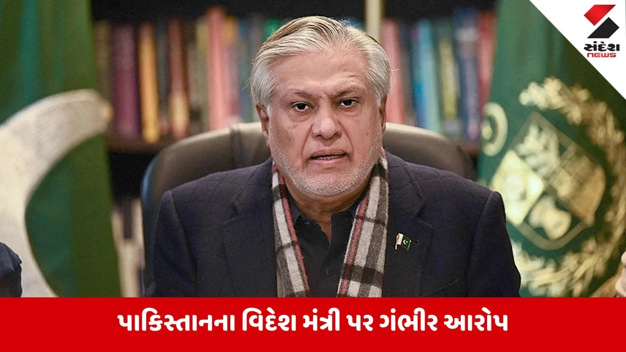 પાકિસ્તાન પર ઈરાનની પરમાણુ માહિતી અમેરિકાને લીક કરવાનો ગંભીર આરોપ, મધ્યસ્થની ભૂમિકા પર સવાલ