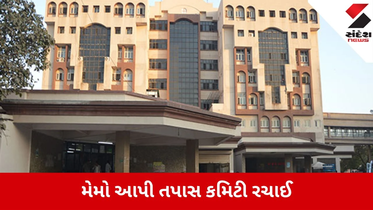 Bhavnagar : સિવિલમાં વેન્ટિલેટર કાઢી લેતા યુવકના મોતના આક્ષેપથી ખળભળાટ: 2 જુનિયર ડૉક્ટરો સામે તપાસ મુકાઇ