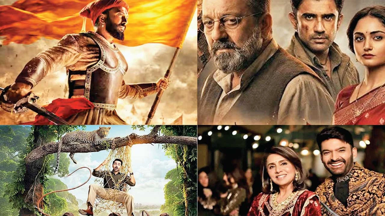 મે મહિનો: બોલીવુડમાં કોમેડી, ક્રાઇમ, થ્રિલર અને લીગલ ડ્રામાનો સુપરફ્લોપ.