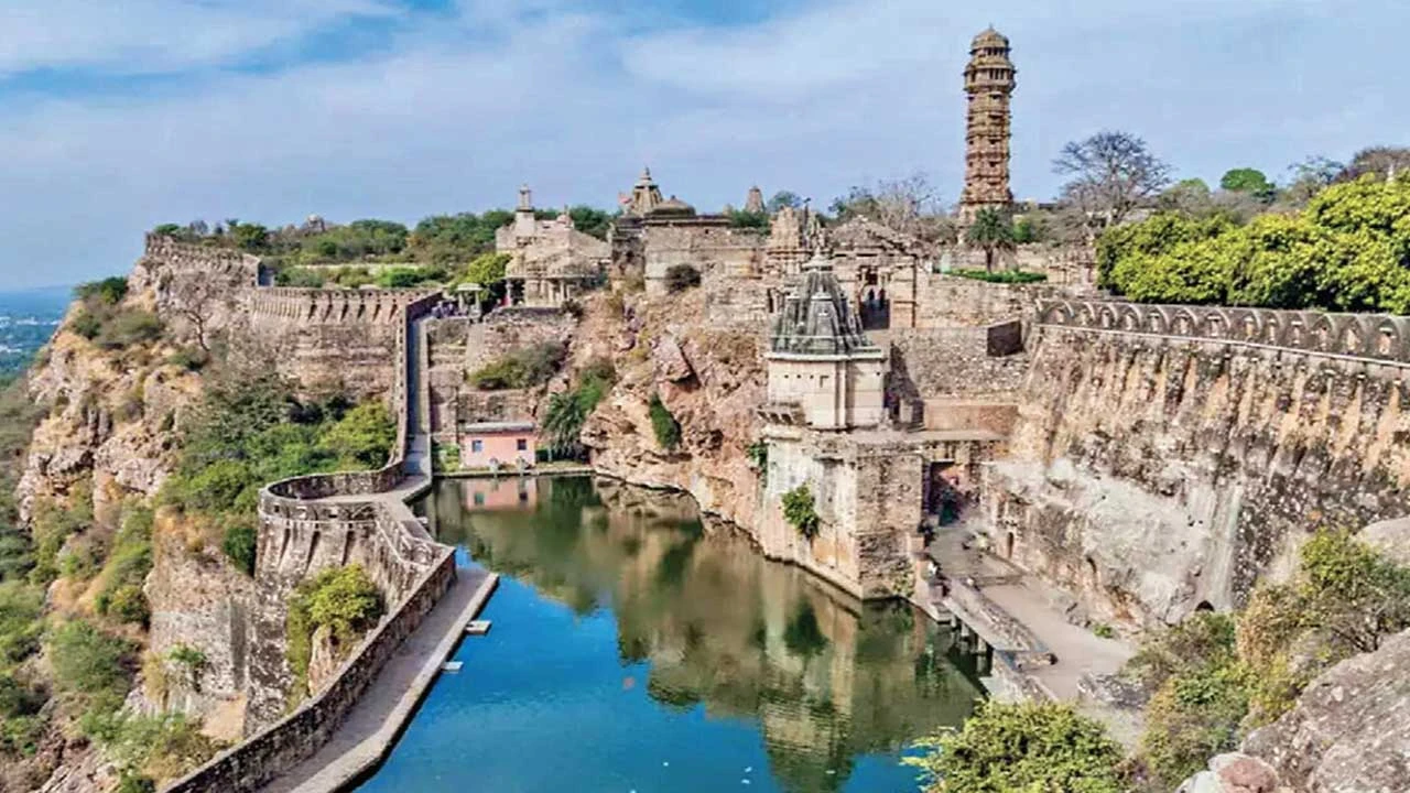 રાજપૂતી શૌર્ય અને બલિદાનનું પ્રતિક, ચિત્તોડગઢ કિલ્લો: એક અમર ગાથા