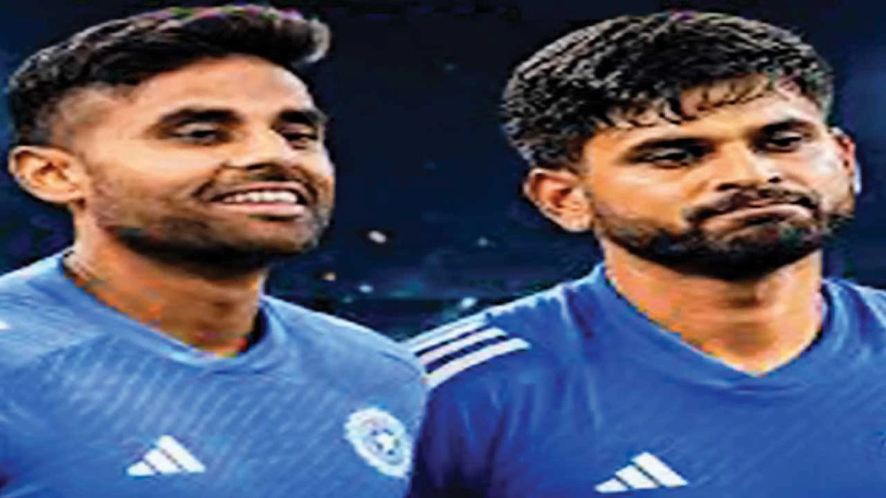 સૂર્યામાંથી શ્રેયસ: ભારતીય T20 ક્રિકેટમાં કપ્તાની બદલાઈ, નવા યુગનો આરંભ
