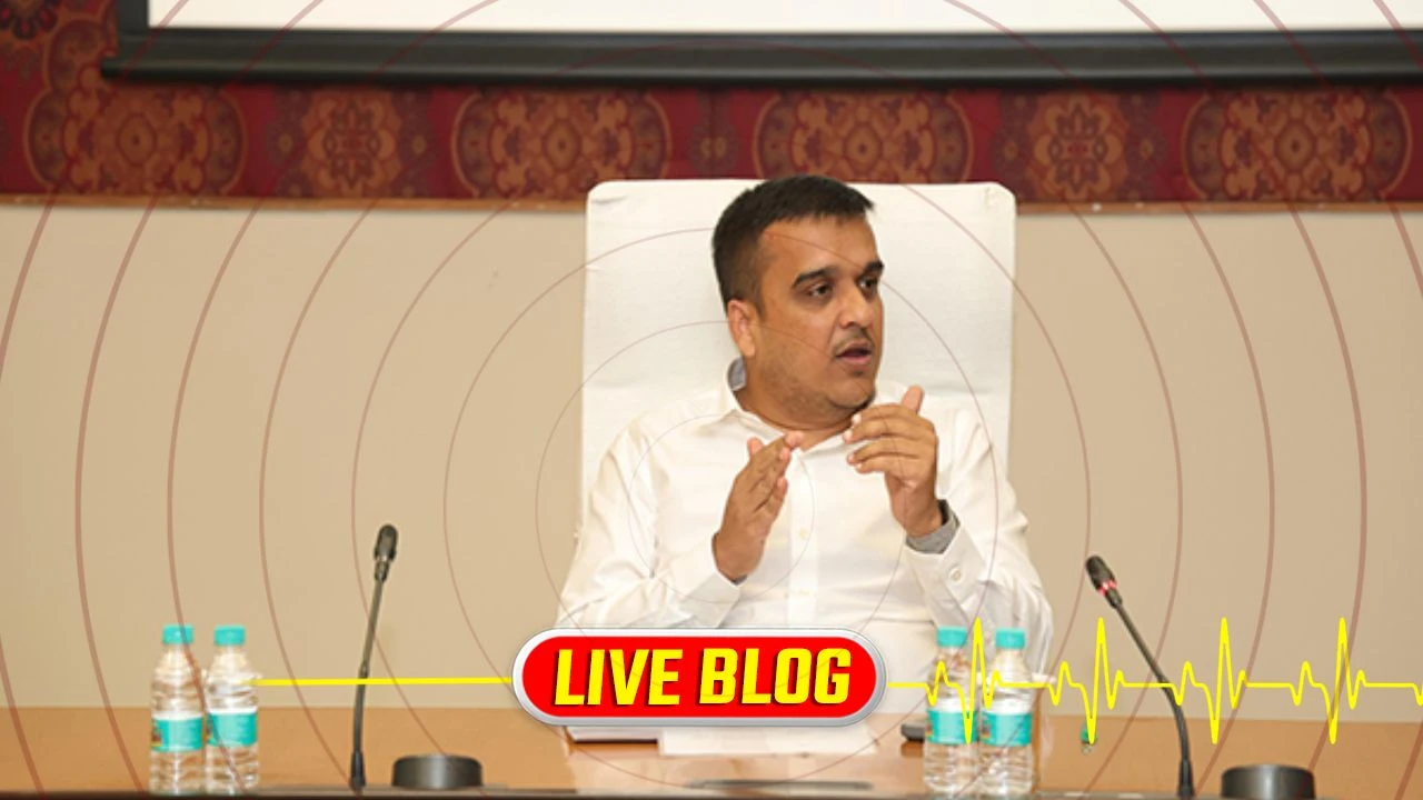 Gujarat Latest News Live: ગુજરાતના 8 વરિષ્ઠ IPS અધિકારીઓ પાકિસ્તાન સરહદી ગામોની મુલાકાતે