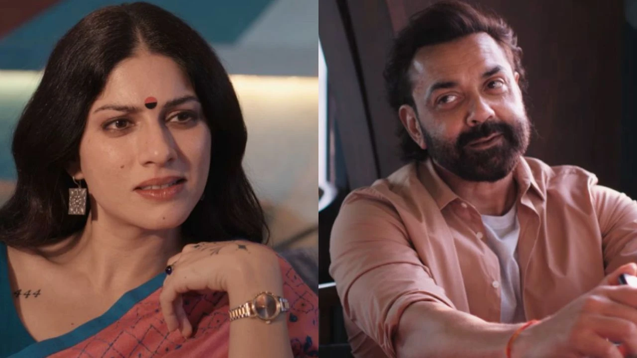 Bandar, Bobby deol (1)