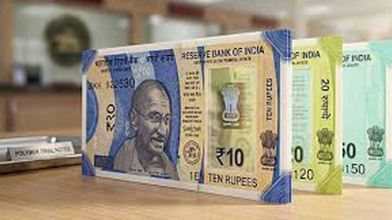 હવે પ્લાસ્ટિકની ચલણી નોટોનો જમાનો આવશે.