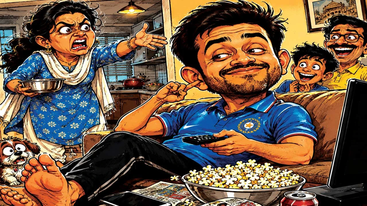 IPL પછી લોકોના જીવનમાં આવેલ ખાલીપો અને નવી શોધ