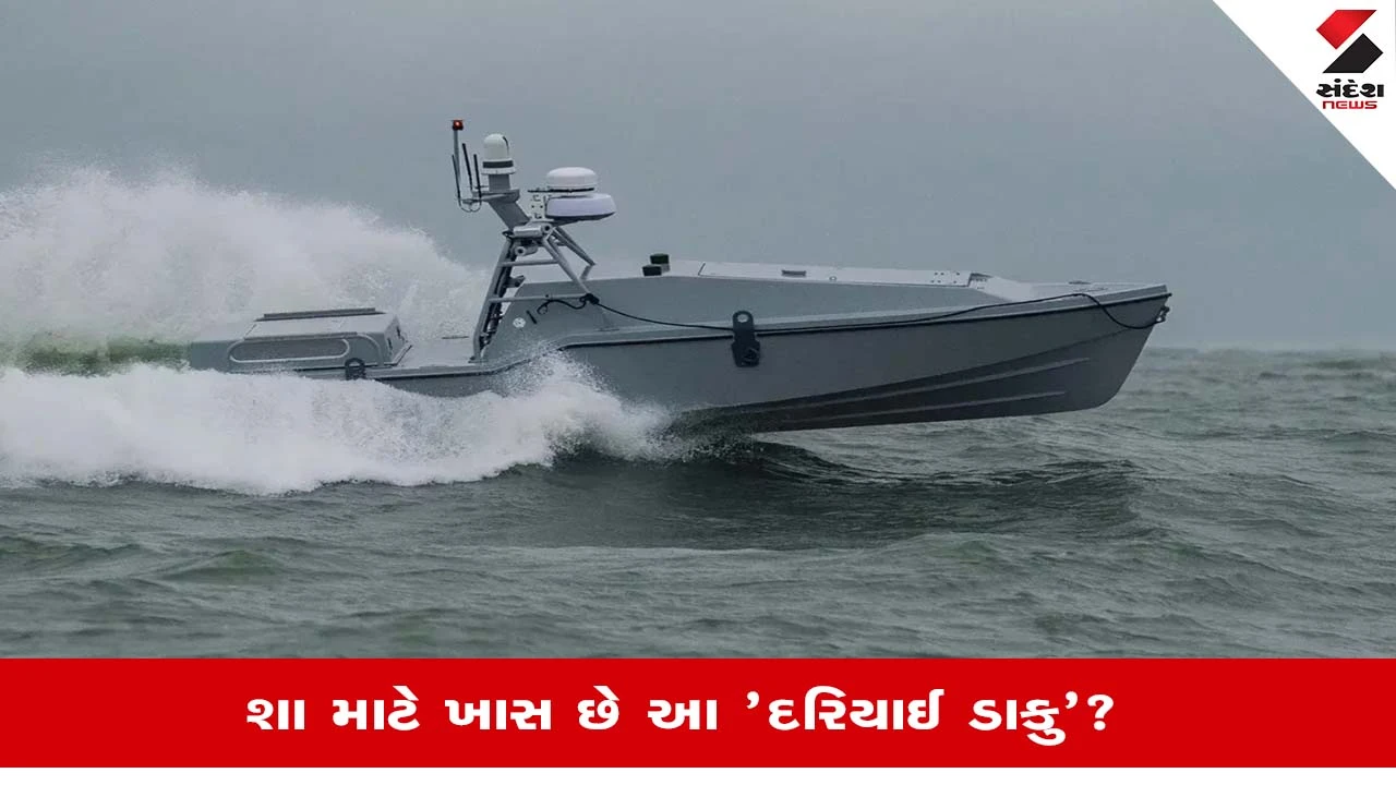 US Piolets Rescue: હોર્મુઝમાં અમેરિકાના કોર્સેયર સી-ડ્રોનનું ઐતિહાસિક રેસ્ક્યૂ ઓપરેશન