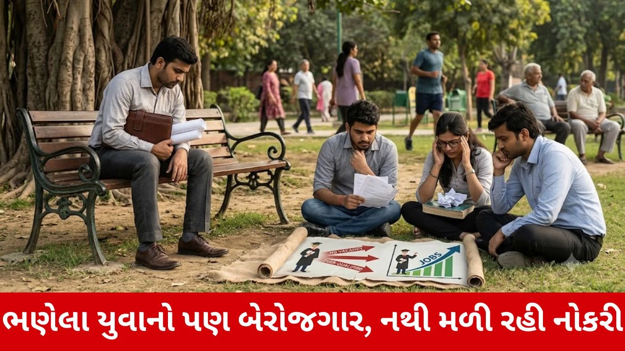 Unemployment : આ દેશના યુવાનો છે સૌથી વધુ બેરોજગાર, ભારત કયા નંબરે આવે છે?