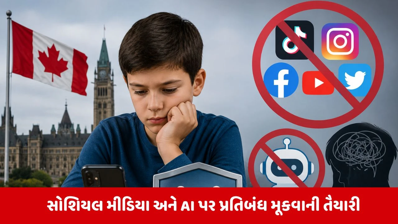 Digital security : આ દેશ બાળકો માટે સોશિયલ મીડિયા સાથે હવે  AI ચેટબોટ્સ પર પ્રતિબંધની કરી રહ્યુ છે તૈયારી