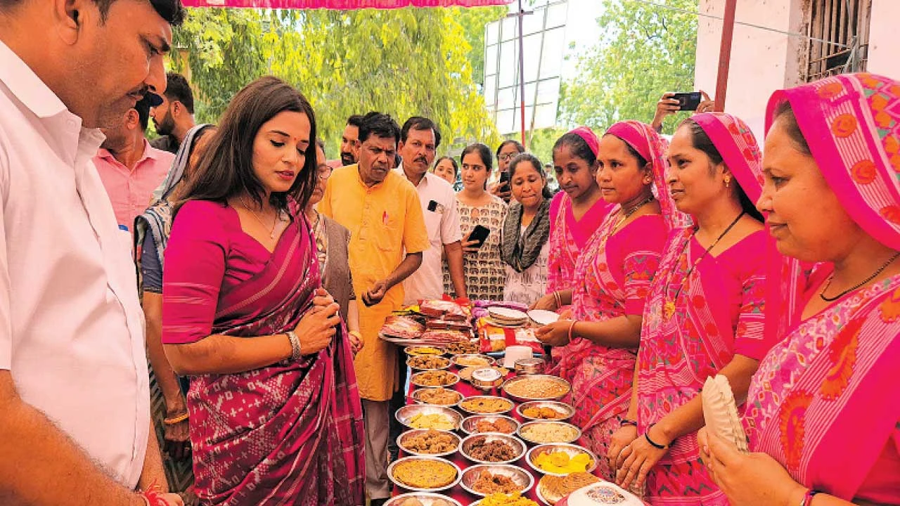 Vadodara: નસવાડીના સાંકળ (ત) ગ્રામ પંચાયત ખાતે જનકલ્યાણ શિબિર યોજાઇ