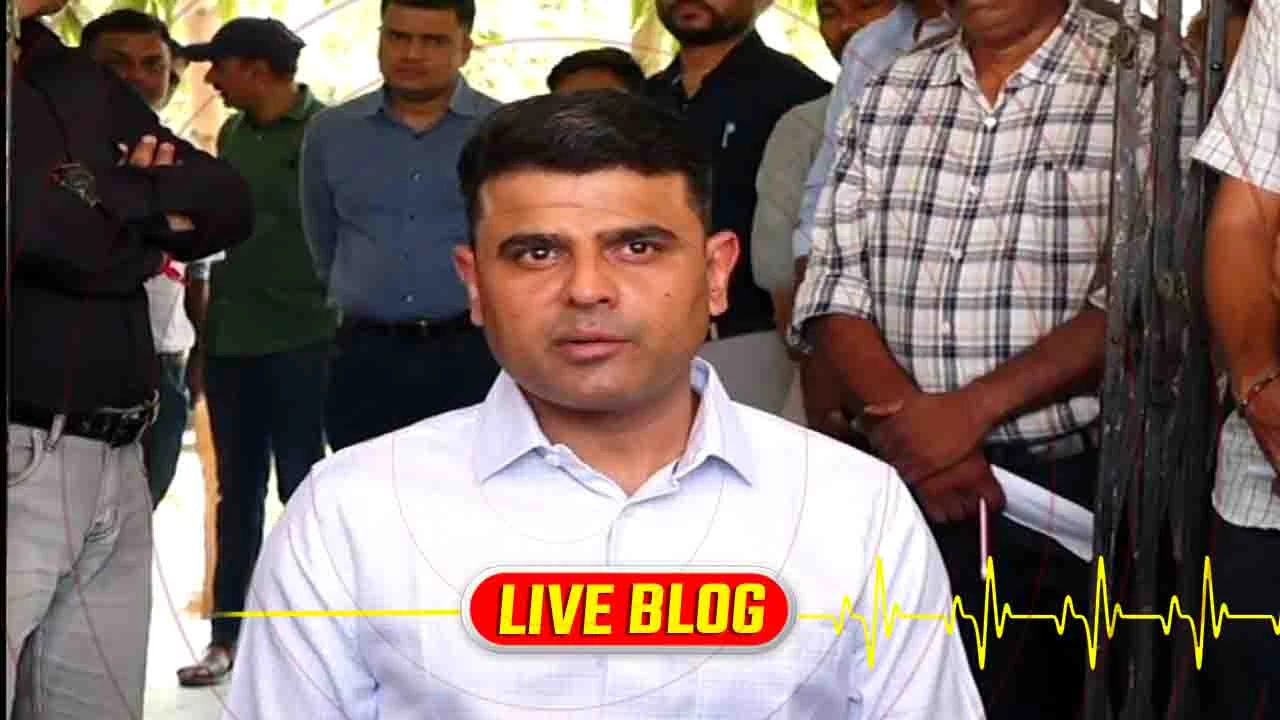 Gujarat Latest News Live: રાજકોટ બાળ સુરક્ષા ગૃહમાંથી 11 બાળકોમાંથી એક પરત ફર્યો, હજી 10ની શોધખોળ ચાલુ