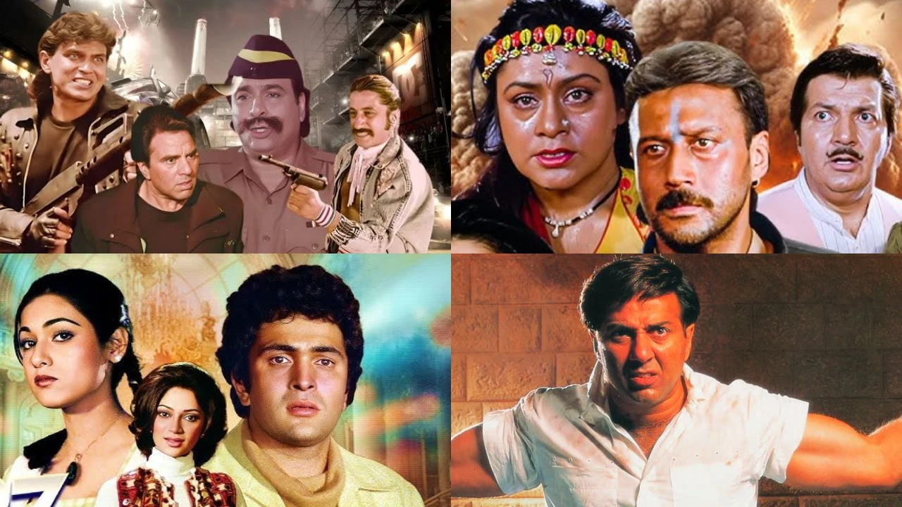 Bollywood flop movies, Karz (1)