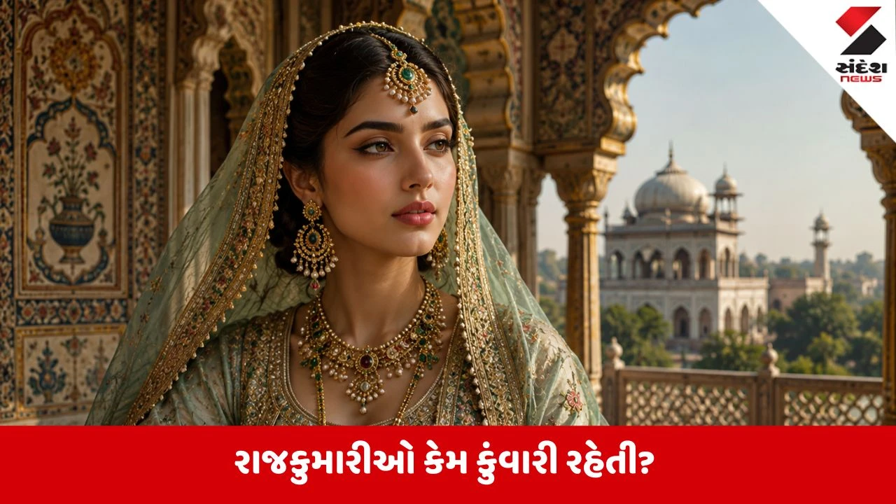 મુગલ બાદશાહો શા માટે દીકરીઓના લગ્ન બહાર નહોતા કરાવતા? કારણો અને ઊંડાણપૂર્વક વિશ્લેષણ