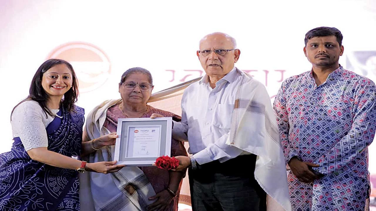 ભરૂચમાં સ્વરાકાર 2026: શાસ્ત્રીય સંગીત મહોત્સવમાં રસિકો તરબોળ.