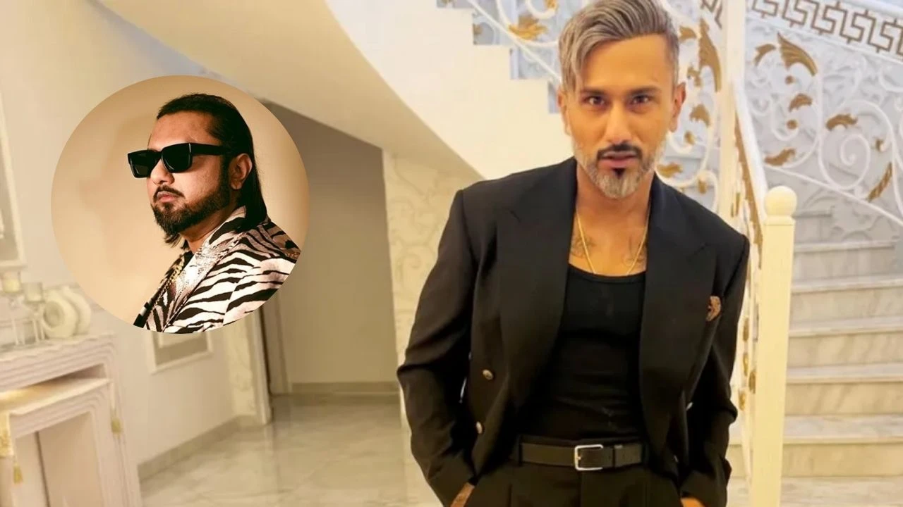 Yo Yo Honey Singh, Sunidhi Chauhan, Sonu Nigam (1)