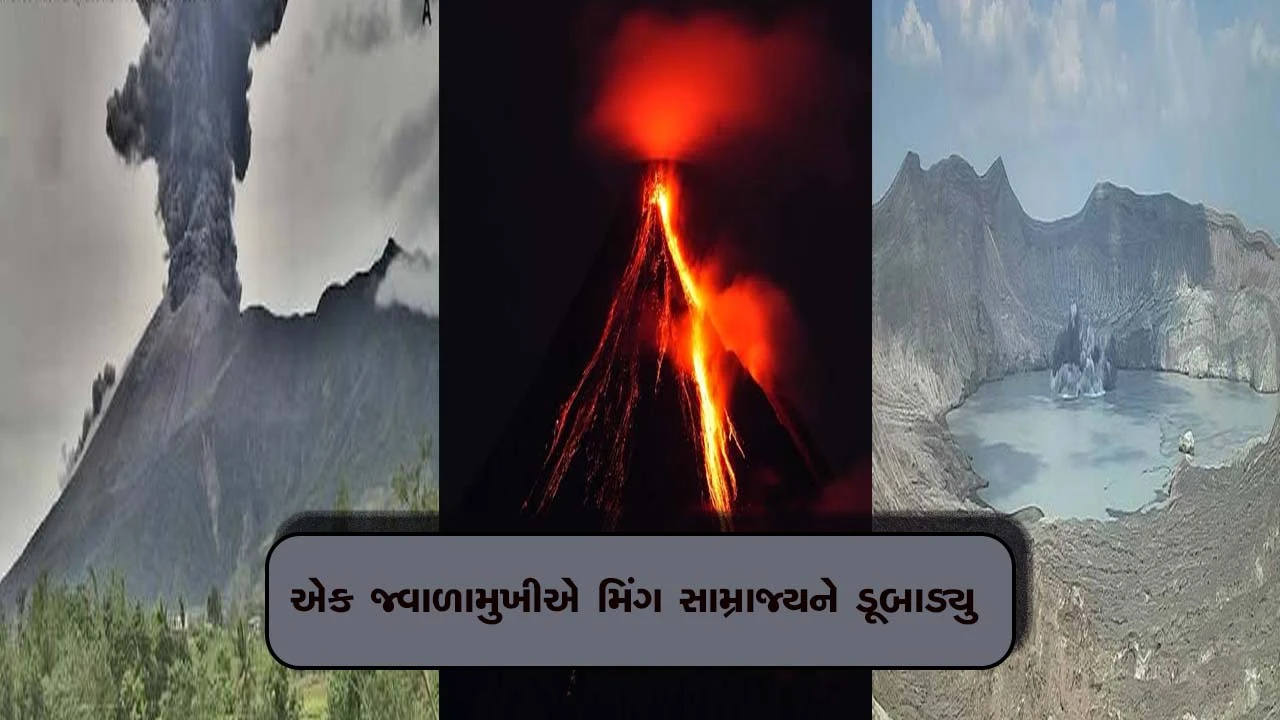 ચીનના મિંગ રાજવંશનો ૨૭૬ વર્ષ શાસન બાદ કેવી રીતે થયો અંત?
