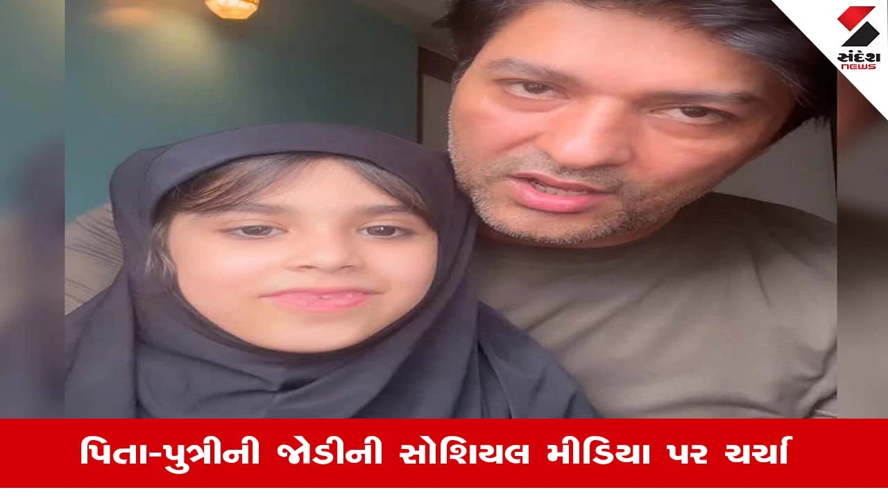 ટીવી સ્ટાર Anas Rashid પુત્રીને આપે છે ઇસ્લામિક શિક્ષણ, લોકો થયા પ્રભાવિત