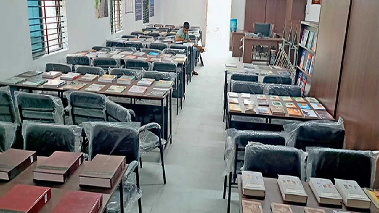 માંડલને વર્ષો બાદ મળશે નવું સરકારી પુસ્તકાલય, વાંચનપ્રેમીઓમાં ખુશી