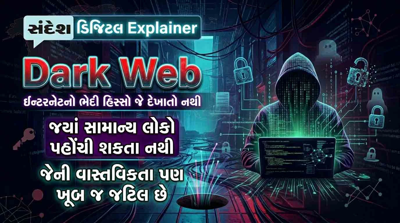 Dark Web: ભારત સહિત વિશ્વની સરકારો ચિંતિત, જાણો શું છે આ ભ્રામક દુનિયા?