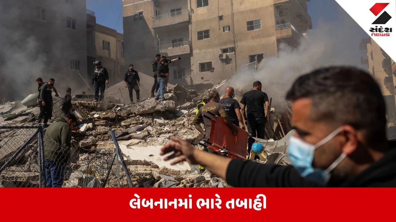 મધ્ય પૂર્વમાં યુદ્ધનો 'બીજો ભાગ', ઈઝરાયેલના હુમલામાં 18 નાગરિકોના મોત