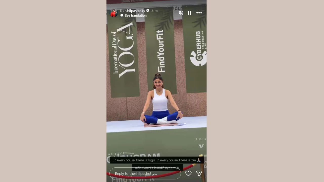 International Yoga Day 2026 Bollywood celebs (1)