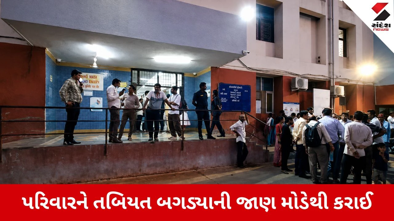 Rajkot : જસદણની આલ્ફા હોસ્ટેલની ઘોર બેદરકારી, 9 વર્ષની માસૂમ બાળકીનું મોત, બીમારી છતાં માતા-પિતાને અંધારામાં રાખ્યાનો આક્ષેપ