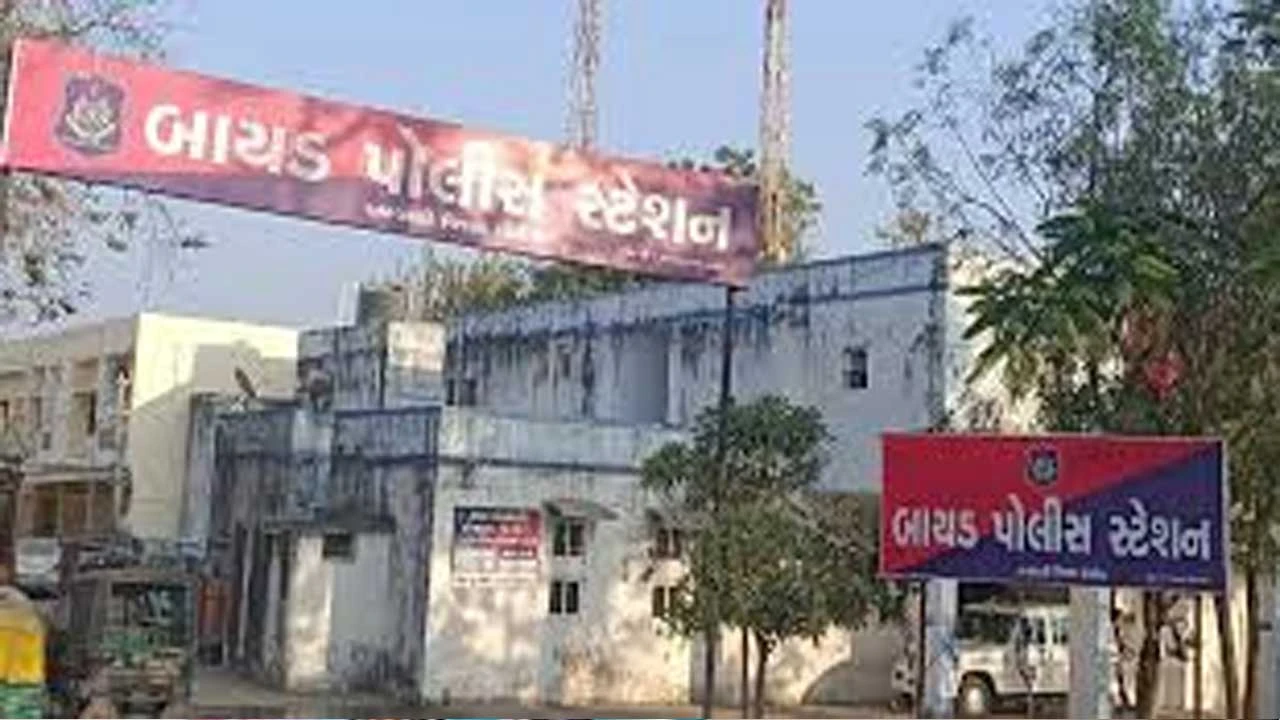અરવલ્લીના બાયડના વાત્રક ગામની સીમમાંથી રૂ. 97,500ના મોટર-કેબલ વાયરની ચોરી