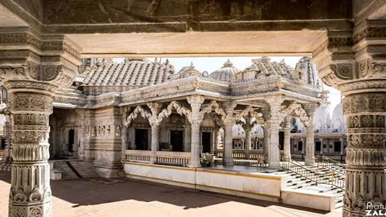 અમદાવાદના જૈન જિનાલયો: ઐતિહાસિક ઝવેરીવાડ અને તેની ગાથા
