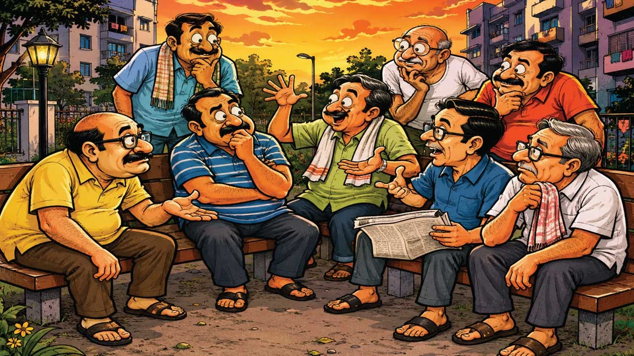 ફૂટબૉલ વર્લ્ડકપ સામે ગુજરાતીઓની અનોખી દ્રષ્ટિ