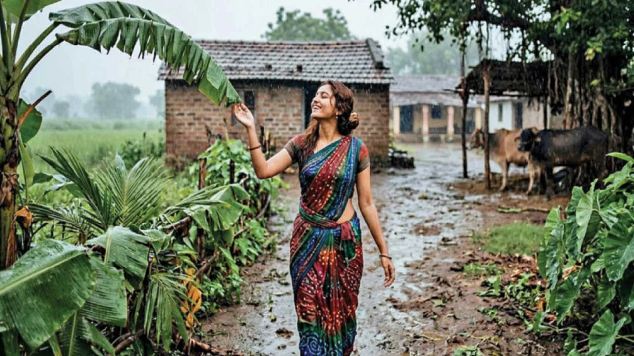 ચોમાસુ: વરસાદ, સ્મરણો અને સાહિત્યનો સંગમ