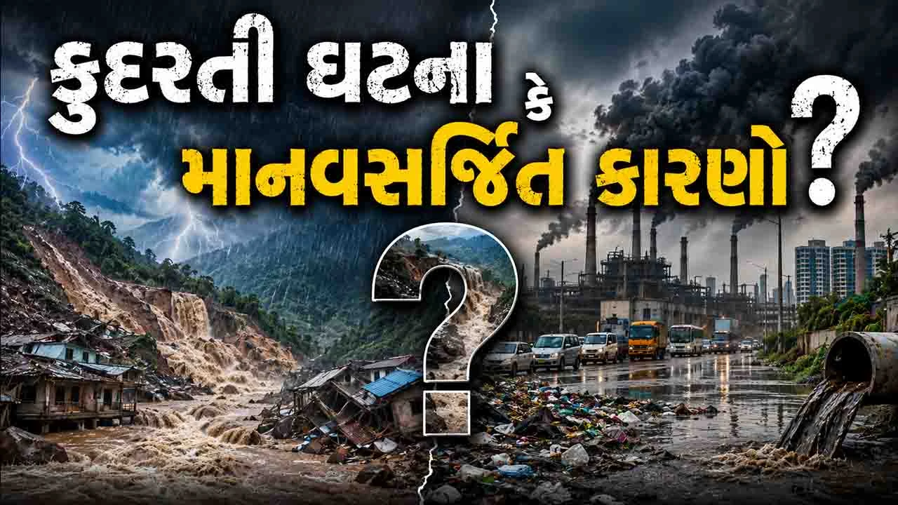 Landslide Causes