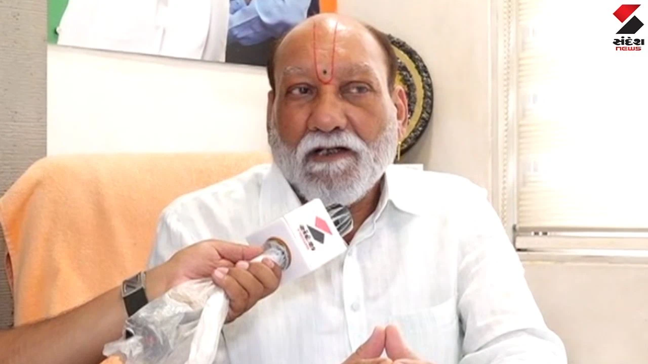 Surat Khadi Flood: MLA Kumar Kanani Slams SMC, Says Corporation Plans Only On Paper