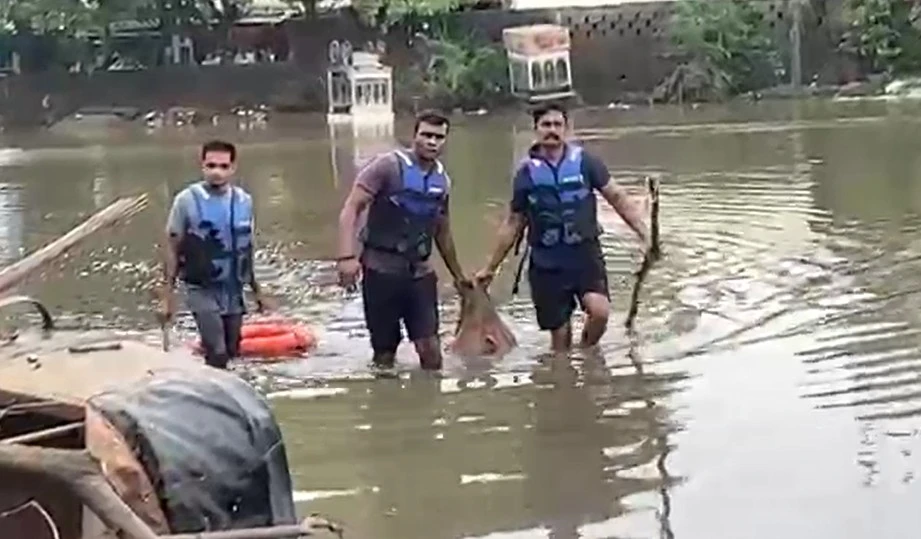 surat flood