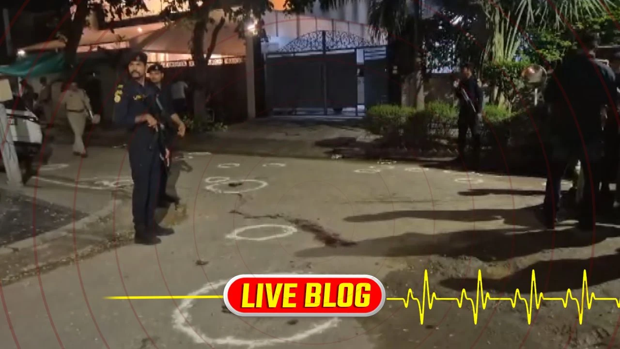 Gujarat Latest News Live:  ગુરુગ્રામમાં 4 ખૂંખાર ગુનેગારોનું એન્કાઉન્ટર