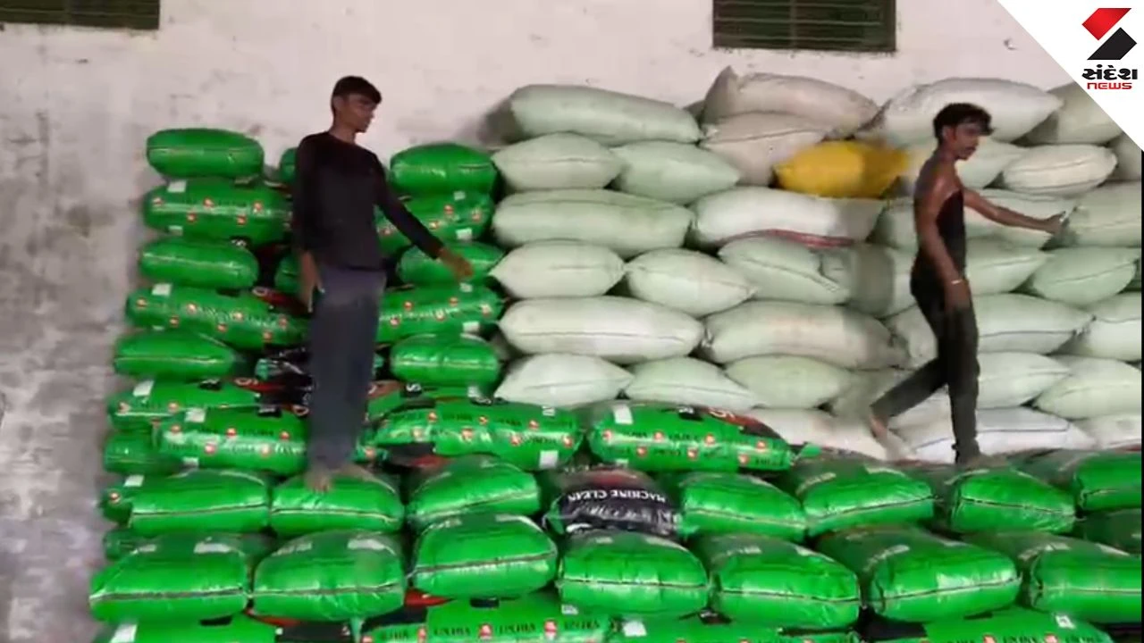 Unjha Fennel Seeds Scam: 26 Tonnes of Chemical Colored Variyali Seized