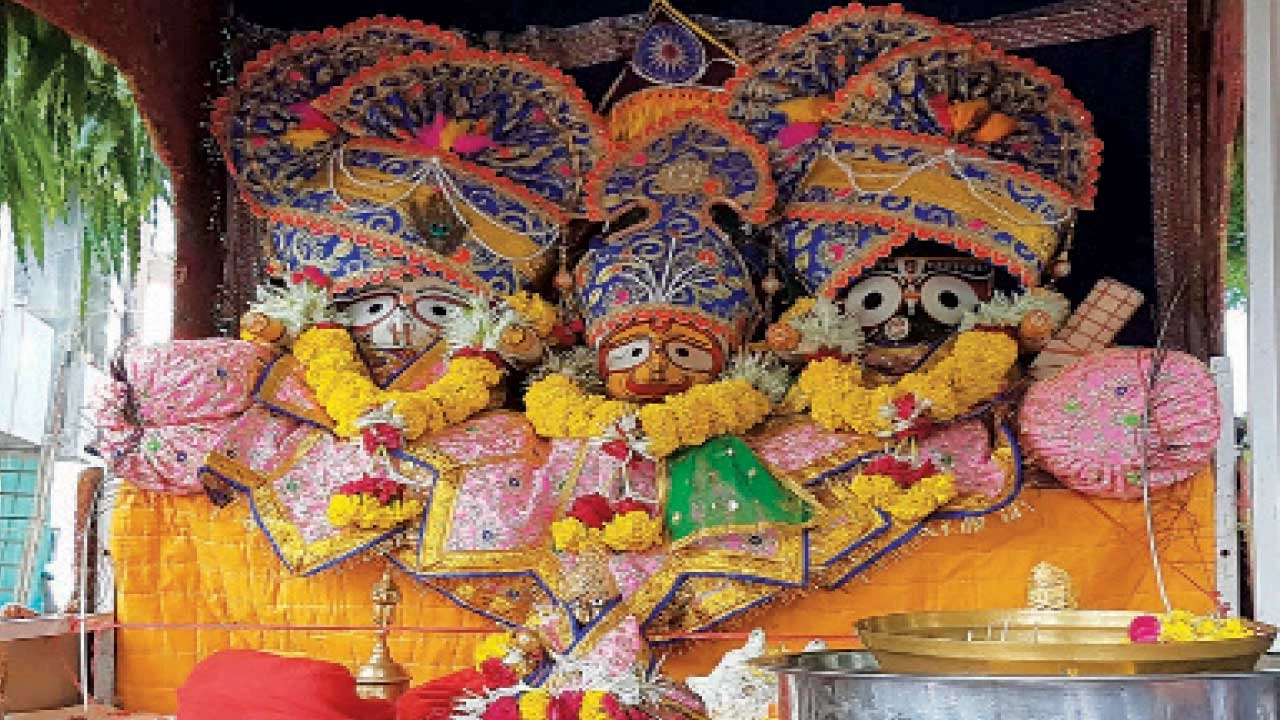પાદરામાં અષાઢી બીજે ભગવાન જગન્નાથજીની ભવ્ય રથયાત્રા યોજાશે, ભક્તિમય માહોલ સર્જાશે.