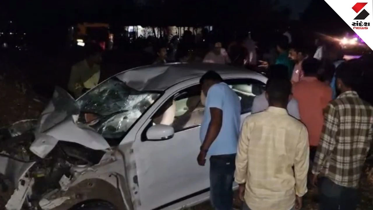 Anand Borsad Hit and Run: PI PP Vasava Arrested for Drunk Driving