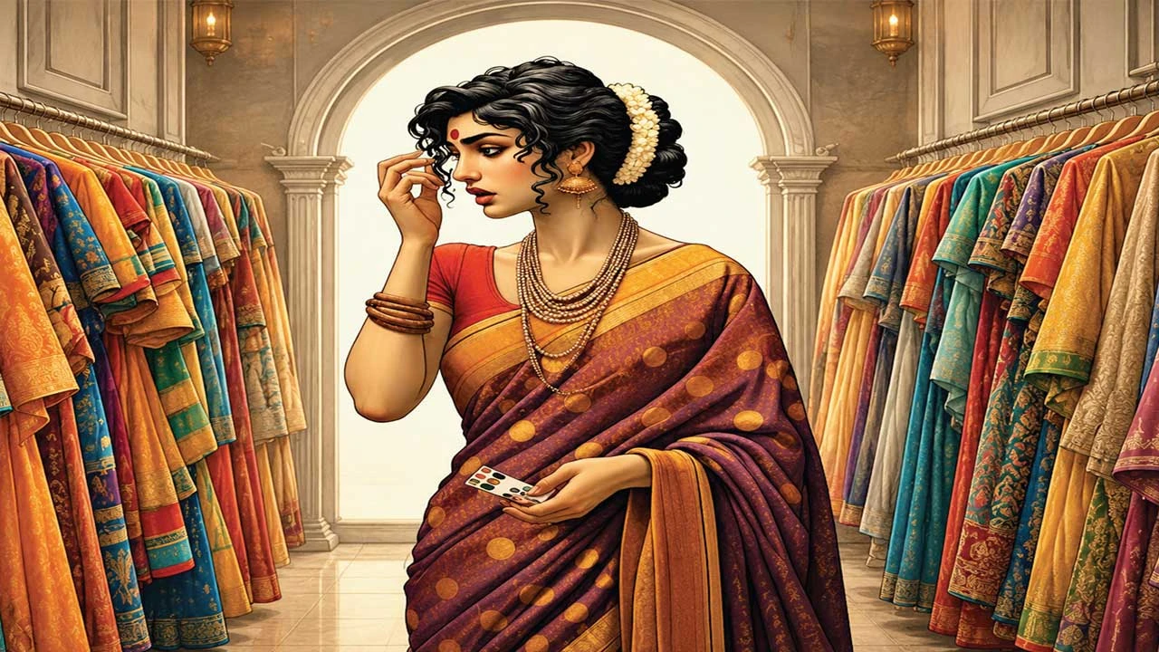 મોલ: ભારતીય મંદિરોનો આધુનિક, ધાર્મિક વંશજ