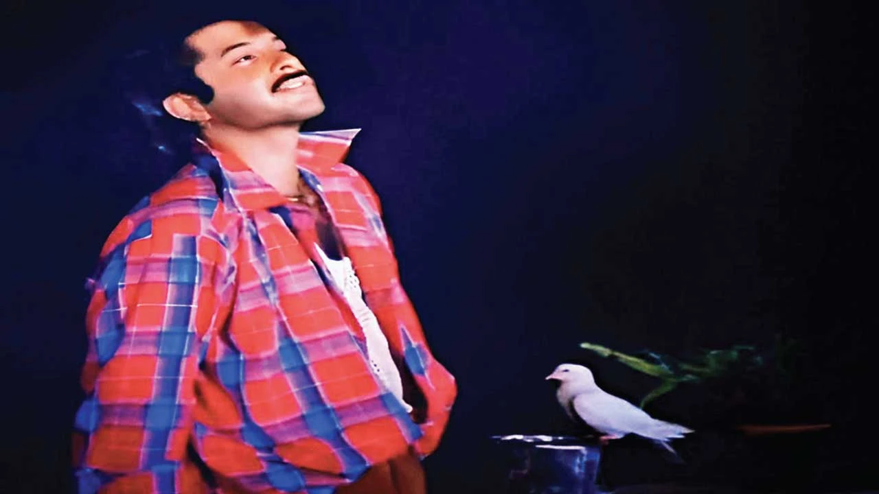 `આવારગી` ફિલ્મના ગીત અને અનિલ કપૂરના પાત્રની યાદગીરી