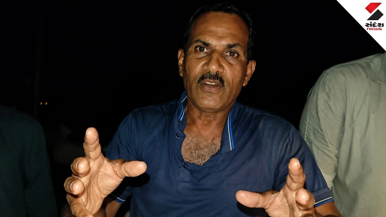 Anand Borsad Hit and Run: PI PP Vasava Arrested for Drunk Driving