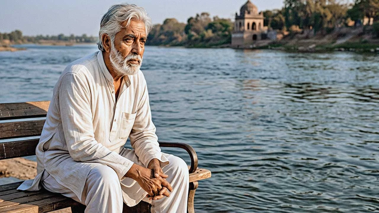 જમીન અને આકાશ માટે નહીં, તું દુનિયા માટે છો, માનવ!