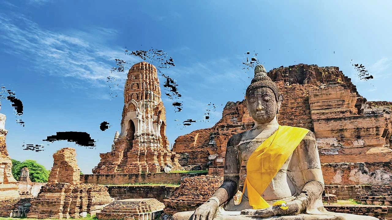 થાઈલેન્ડના અયુત્યા: ખંડેરોમાં છુપાયેલો પ્રાચીન વૈભવ અને અદ્ભુત કહાણી
