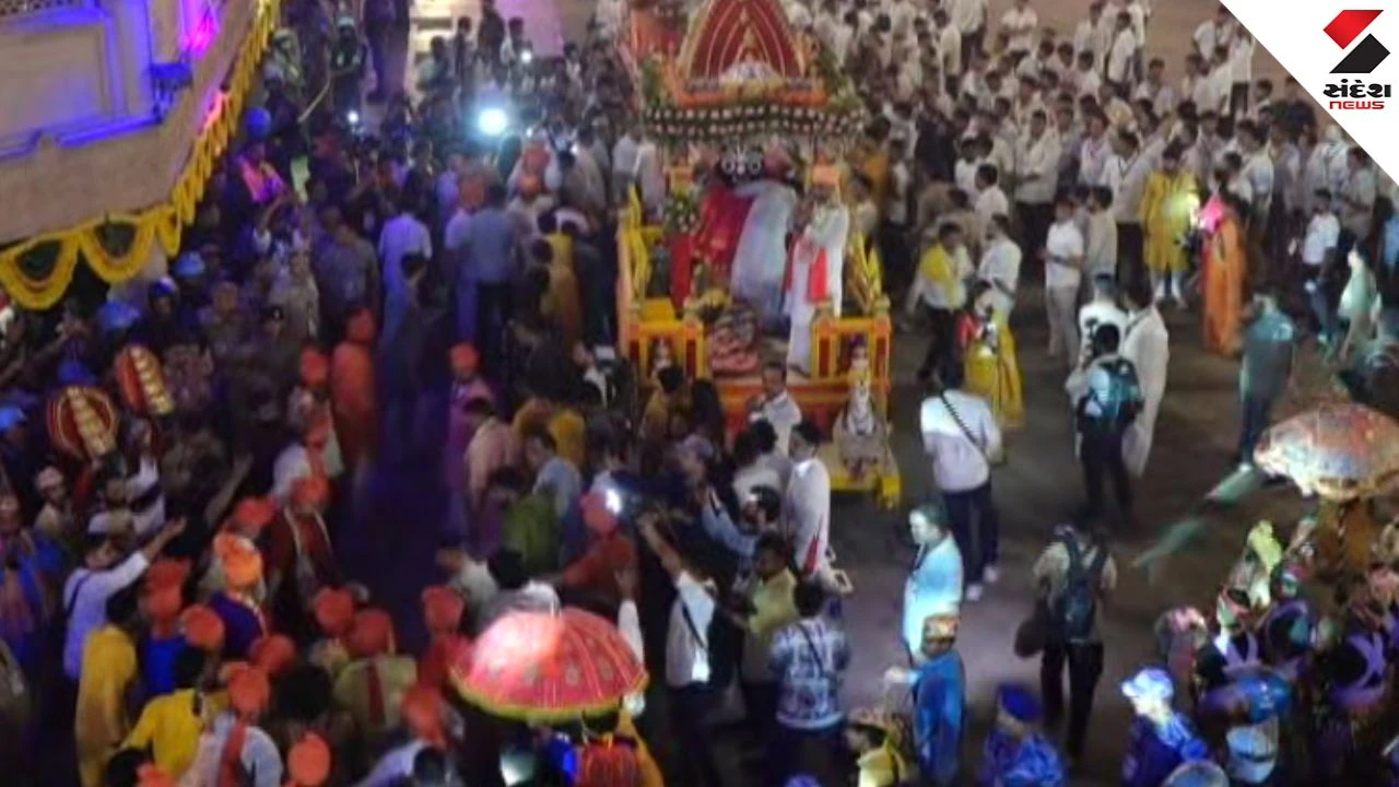Ahmedabad Rath Yatra 2026 Live: 149th Jagannath Yatra Starts Today