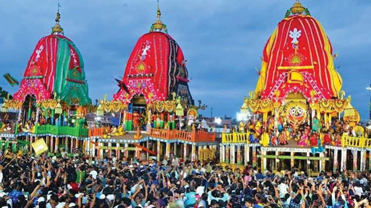 અષાઢી બીજ, રથયાત્રા અને કચ્છનું નવું વર્ષ: