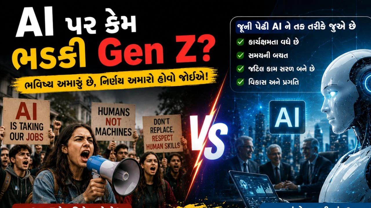 એઆઇ ઝેનઝી માટે ખતરો
