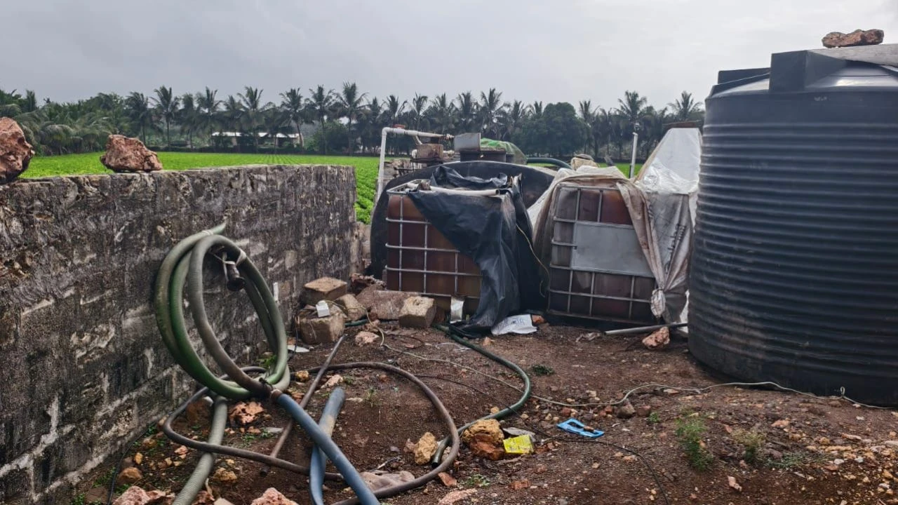 Junagadh News SMC Raid on Illegal Biodiesel Worth Rs 2.13 Crore (4)