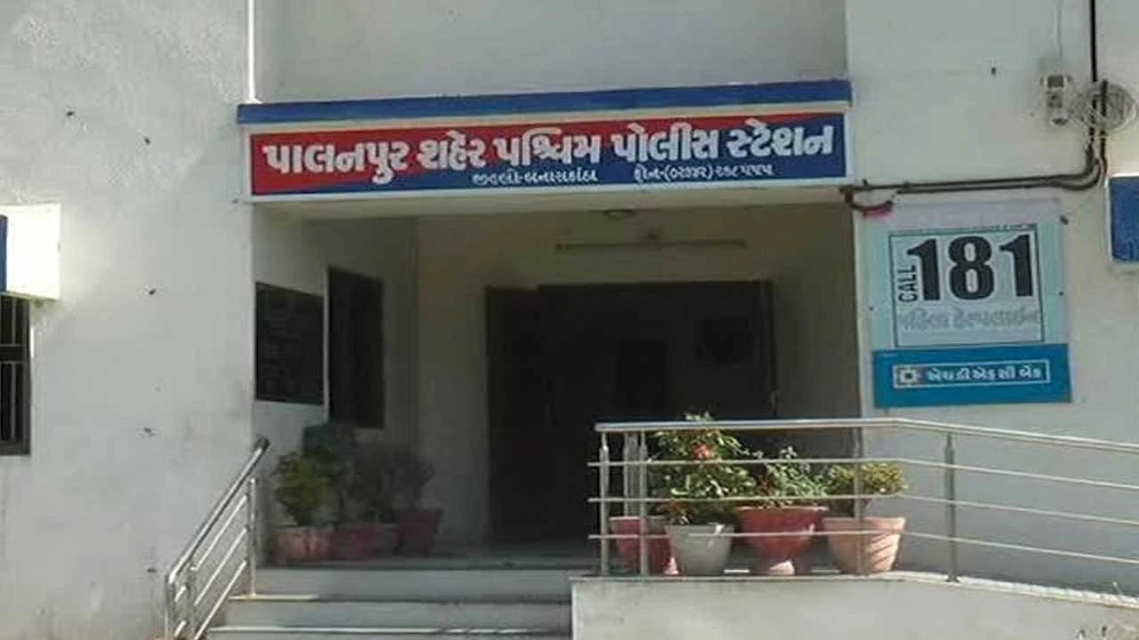 પાલનપુરના સદરપુર ગામેથી રૂા.1.89 લાખનો દારૂ ઝડપાયો