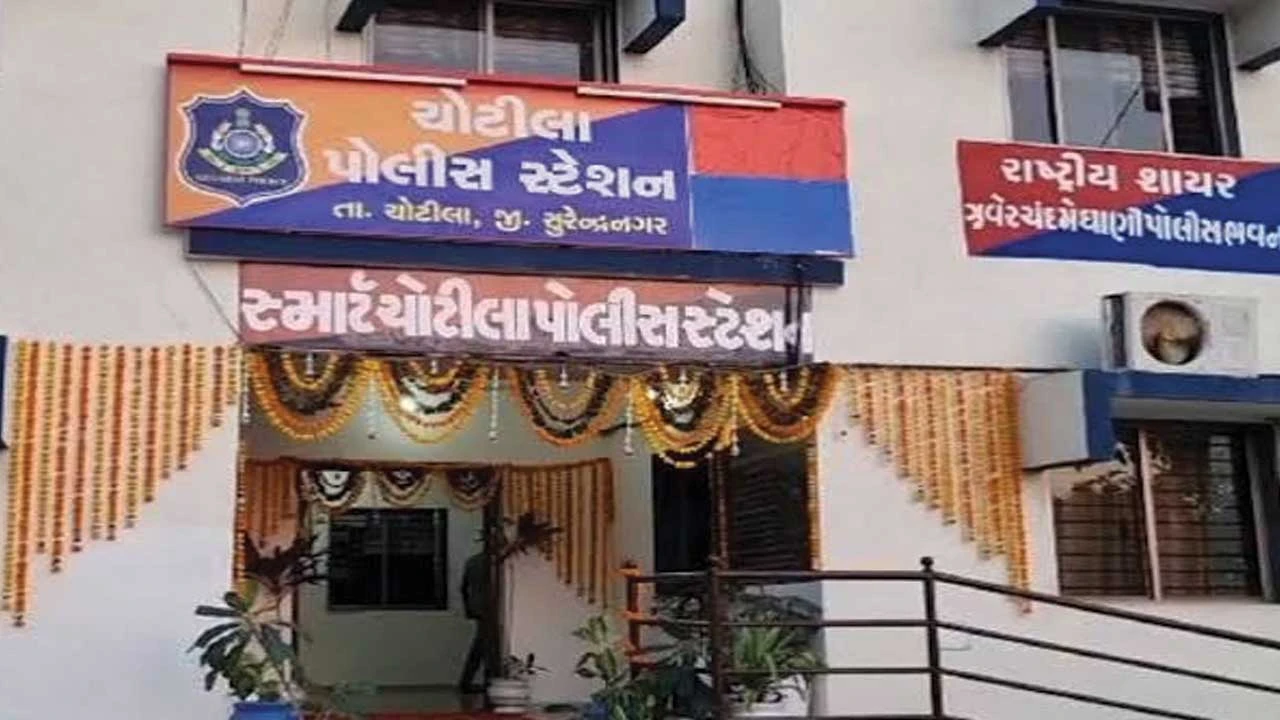 ચોટીલા ગ્રામ્યમાં પિતા-પુત્રનો પાઈપ વડે હુમલો