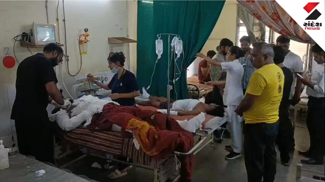 Jamnagar News: Furnace Blast Near Chela Village, 3 Workers Injured