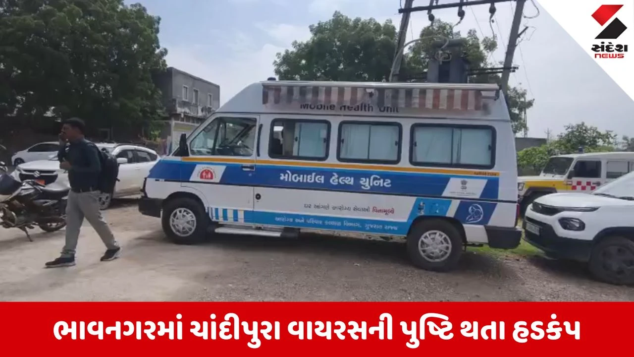 Bhavnagar News: 6 વર્ષના બાળકનું મોત, ચાંદીપુરા વાયરસની પુષ્ટિ થતા આરોગ્ય વિભાગ દોડતું થયું